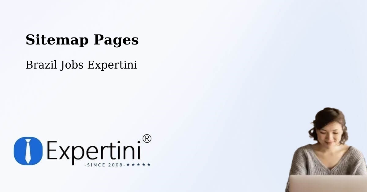 Sitemap Pages - Goiânia - Brazil Jobs Expertini