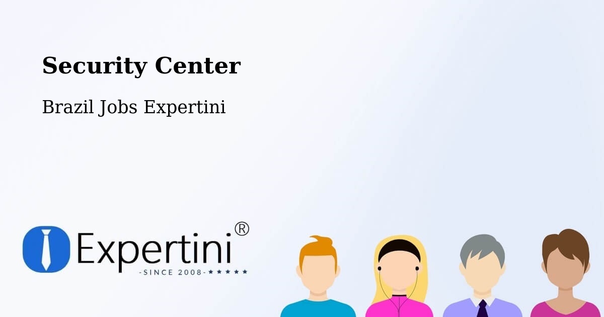 Security & Compliance – Goiânia - Brazil Jobs Expertini